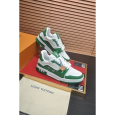 Louis Vuitton Trainer Sneaker